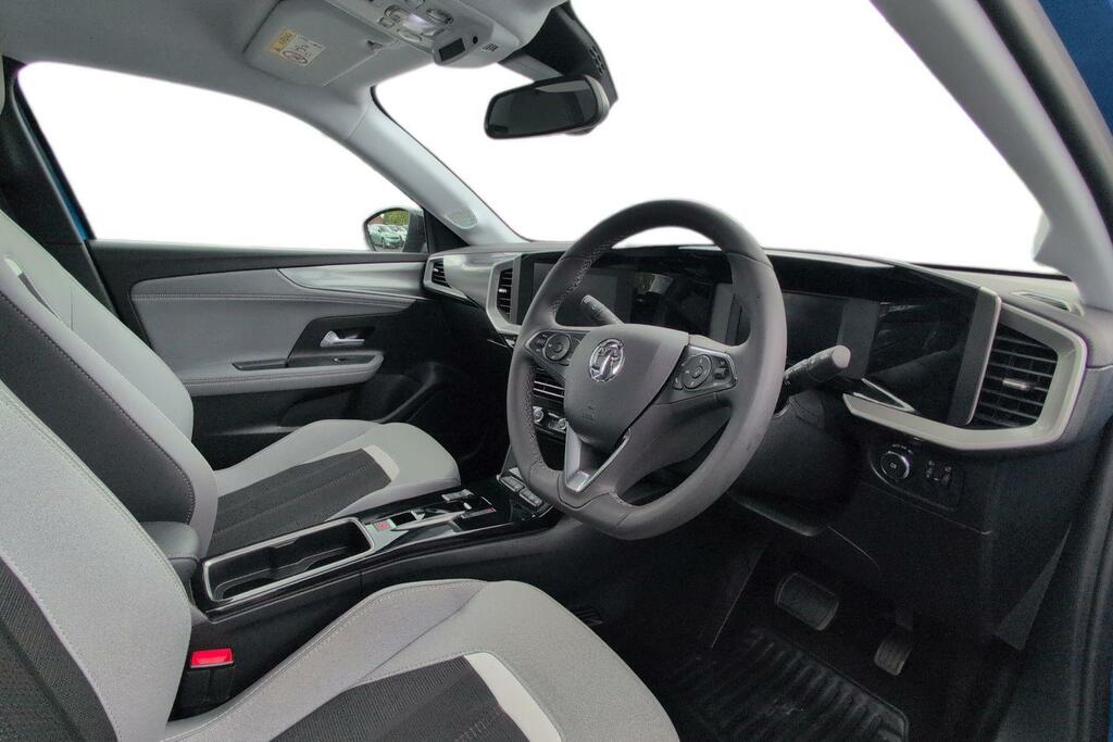 Vauxhall Mokka-e 50Kwh Design AV74BBJ Blue #6