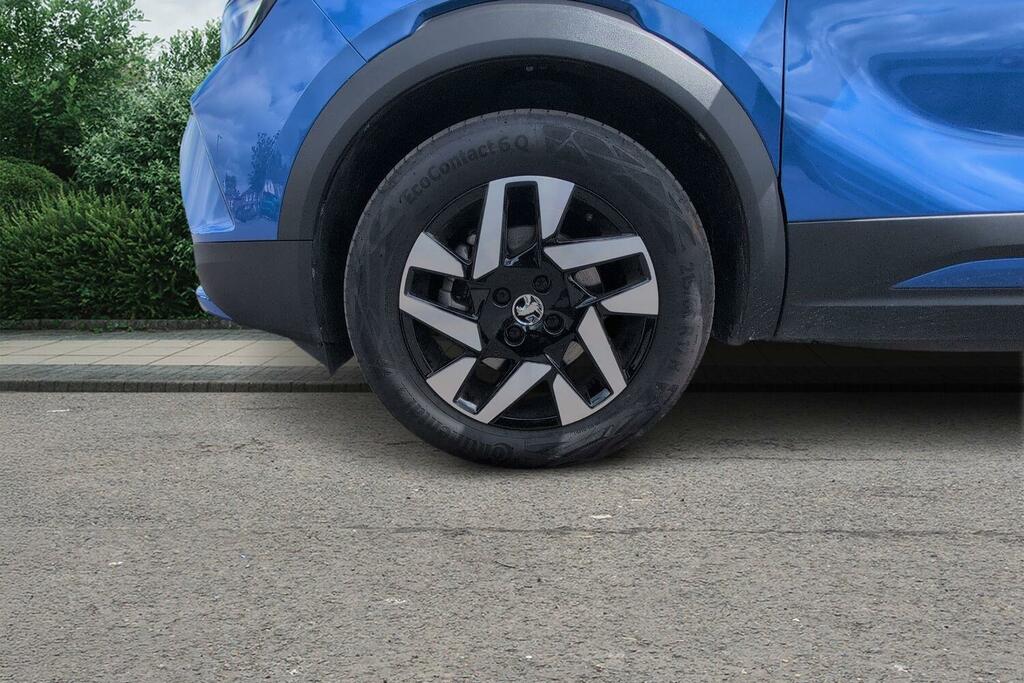 Vauxhall Mokka-e 50Kwh Design AV74BBJ Blue #5