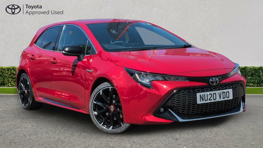 Toyota Corolla 2.0 Vvt-h Gr Sport Cvt Euro 6 Ss