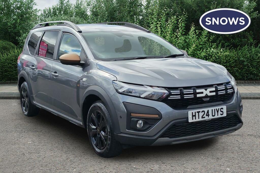 Dacia Jogger 1.6 Hybrid Extreme Euro 6 Ss Grey