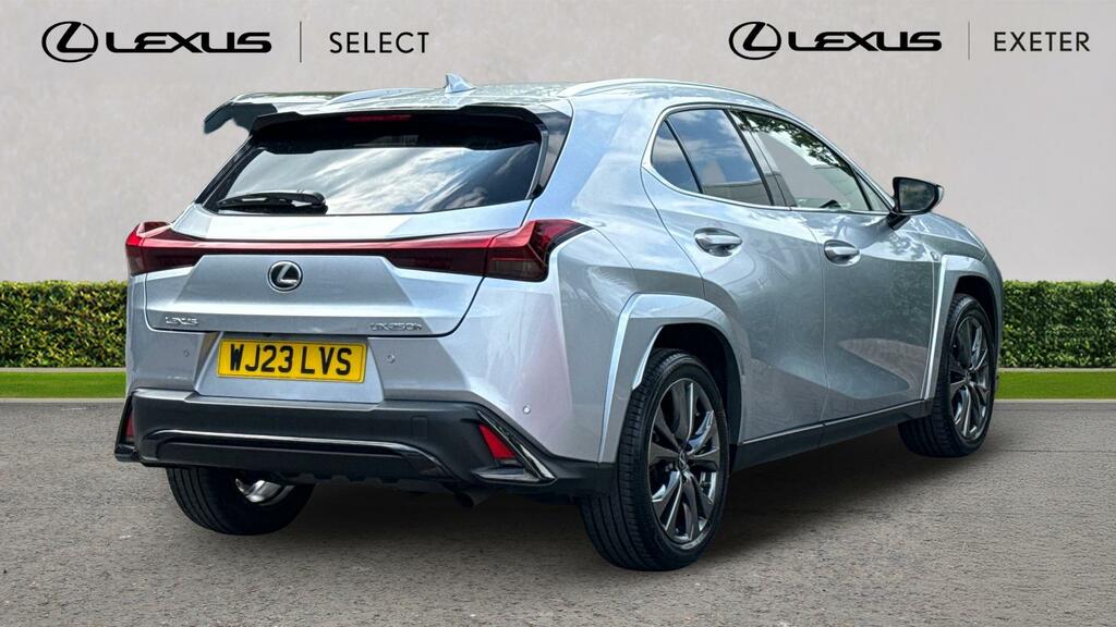 Lexus UX 2.0 250H F Sport Premium Plus Suv Hyb WJ23LVS #2