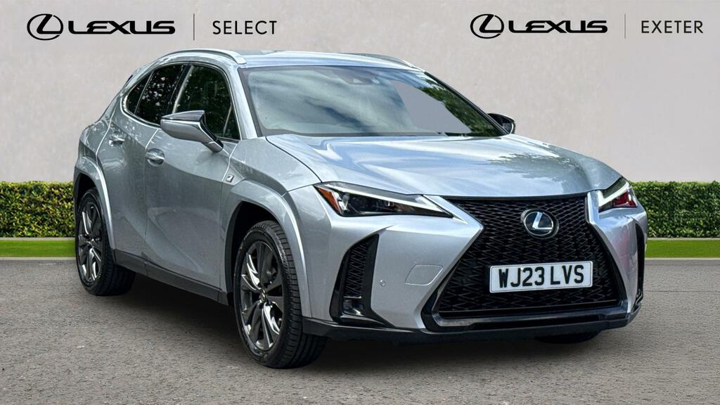 Lexus UX 2.0 250H F Sport Premium Plus Suv Hyb