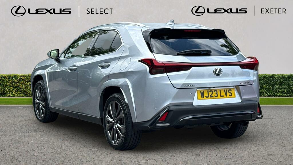 Lexus UX 2.0 250H F Sport Premium Plus Suv Hyb WJ23LVS #4