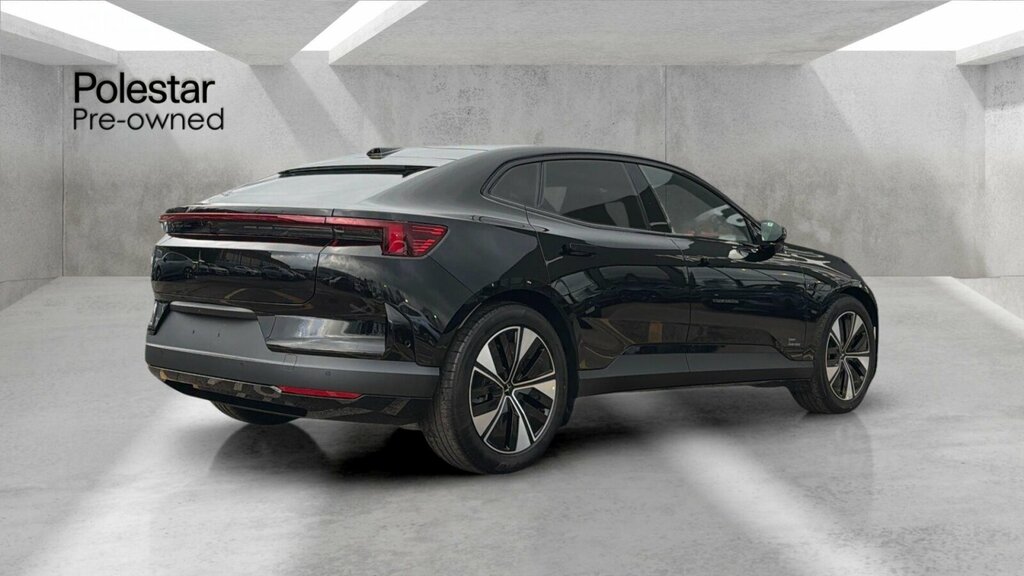 Polestar 4 Single Motor 100Kwh Long Range Plus Suv Electr Black #3