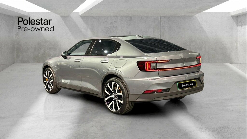 Polestar 2 Dual Motor 82Kwh Long Range Performance Fastback 5 OV26BZT #5