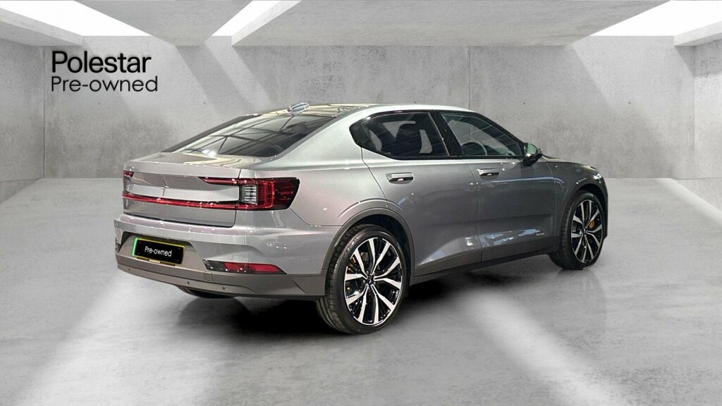 Polestar 2 Dual Motor 82Kwh Long Range Performance Fastback 5 OV26BZT #3