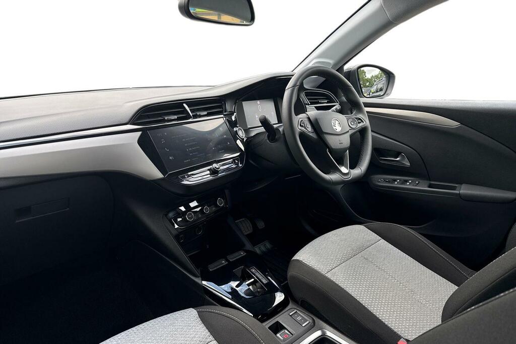 Vauxhall Corsa-e 50Kwh Design FV74GNK Grey #2