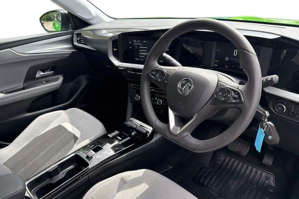 Vauxhall Mokka-e 50Kwh Design GY74KBV Green #6