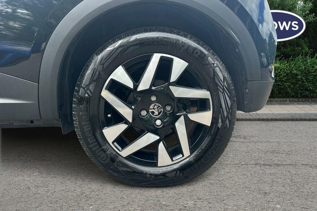 Vauxhall Mokka-e 50Kwh Design SA74XNR Black #5