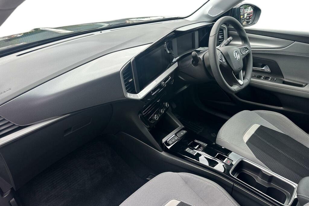 Vauxhall Mokka-e 50Kwh Design SA74XNR Black #2