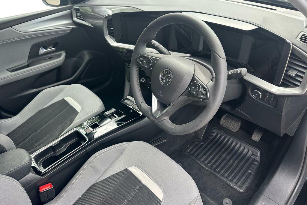 Vauxhall Mokka-e 50Kwh Design SA74XNR Black #6