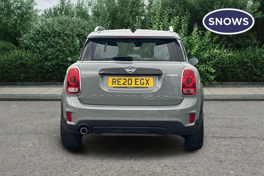 Mini Countryman 1.5 Cooper Classic Euro 6 Ss RE20EGX Grey #4