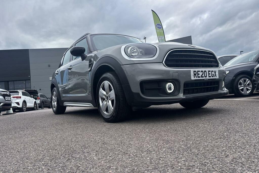 Mini Countryman 1.5 Cooper Classic Euro 6 Ss RE20EGX Grey #5