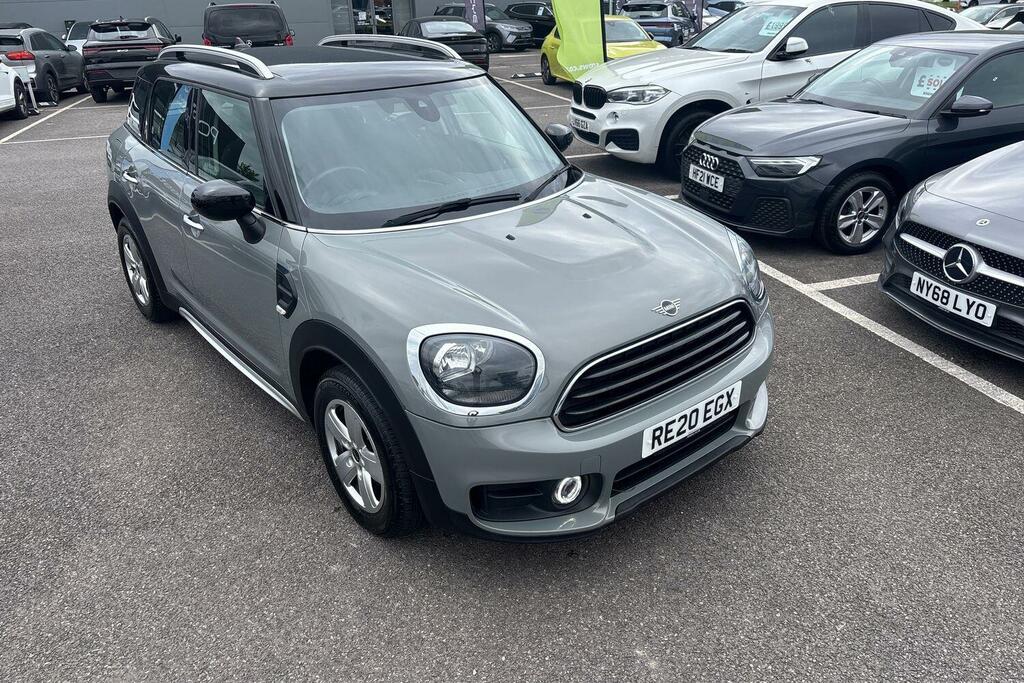 Mini Countryman 1.5 Cooper Classic Euro 6 Ss RE20EGX Grey #6