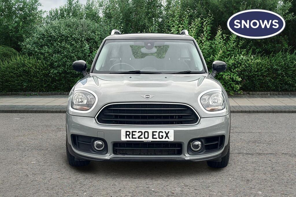 Mini Countryman 1.5 Cooper Classic Euro 6 Ss RE20EGX Grey #2