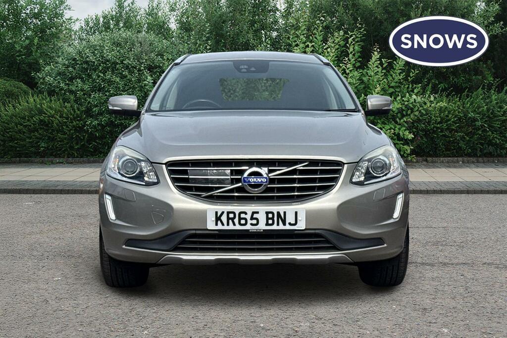 Volvo XC60 2.4 D4 Se Lux Nav Awd Euro 6 Ss KR65BNJ Gold #2