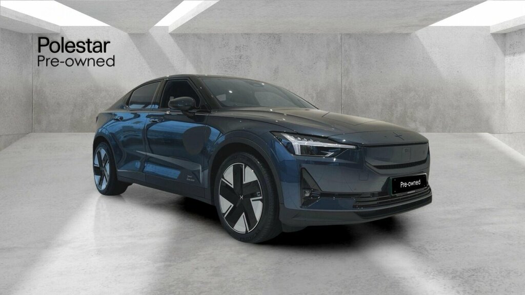 Polestar 2 Single Motor 82Kwh Long Range Fastback Electri Blue