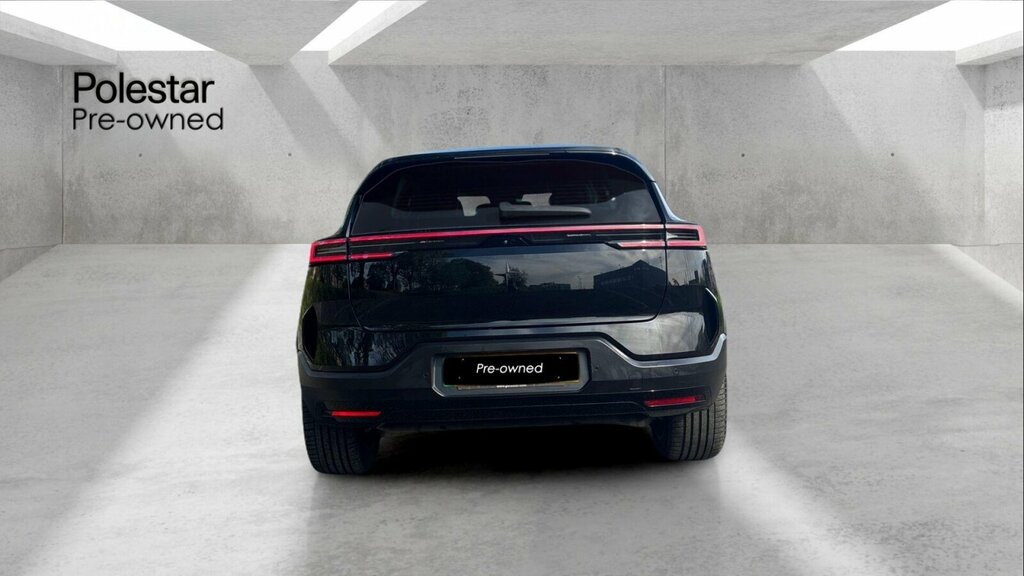 Polestar 3 Dual Motor 111Kwh Long Range Plus Pilot Suv El OW25NLO Black #4
