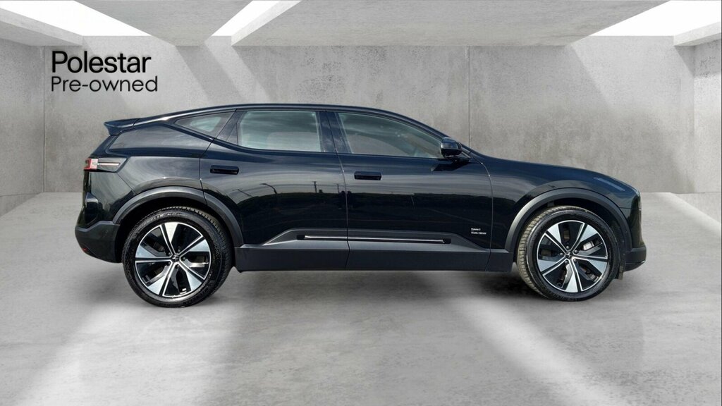 Polestar 3 Dual Motor 111Kwh Long Range Plus Pilot Suv El OW25NLO Black #2