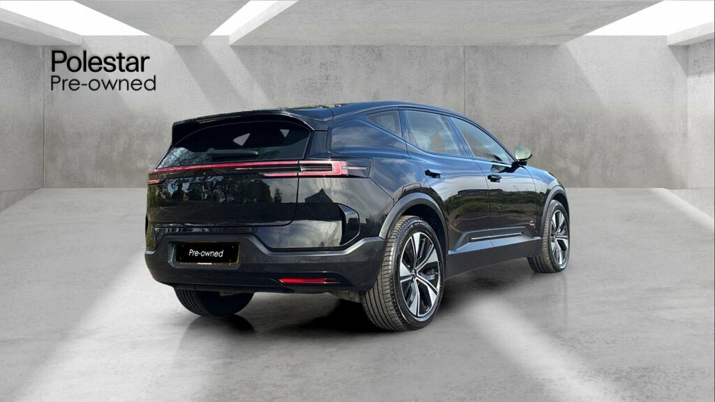 Polestar 3 Dual Motor 111Kwh Long Range Plus Pilot Suv El OW25NLO Black #3