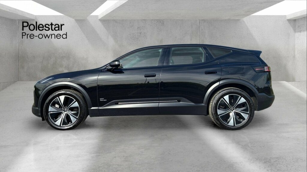 Polestar 3 Dual Motor 111Kwh Long Range Plus Pilot Suv El OW25NLO Black #6