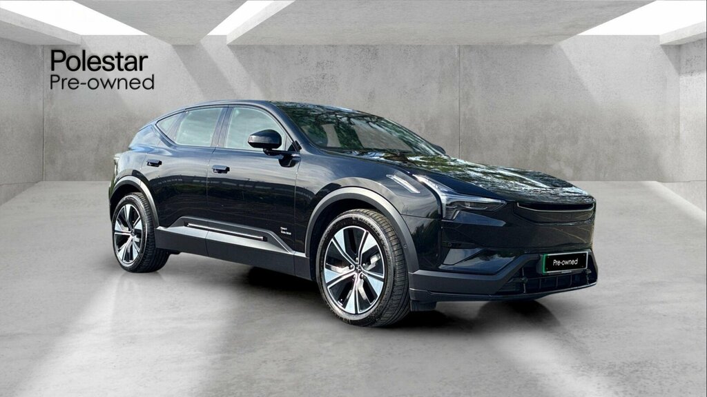 Polestar 3 Dual Motor 111Kwh Long Range Plus Pilot Suv El Black