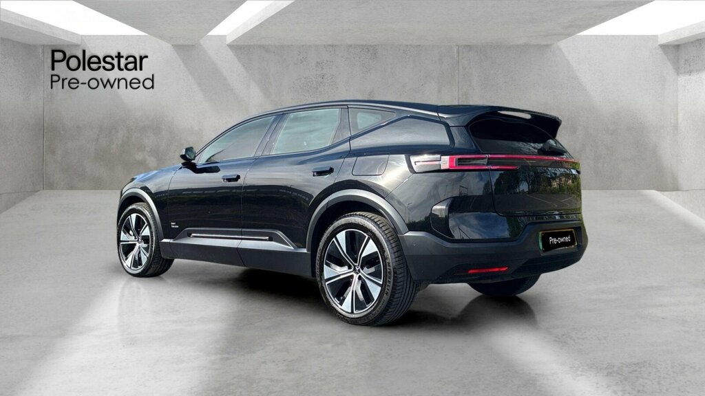 Polestar 3 Dual Motor 111Kwh Long Range Plus Pilot Suv El OW25NLO Black #5