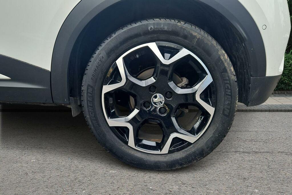Vauxhall Mokka-e 50Kwh Ultimate KMZ3370 White #5