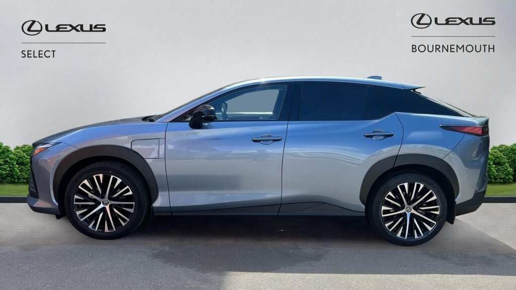 Lexus RZ 450E 71.4Kwh Premium Plus Direct4 HK24LLC Blue #3