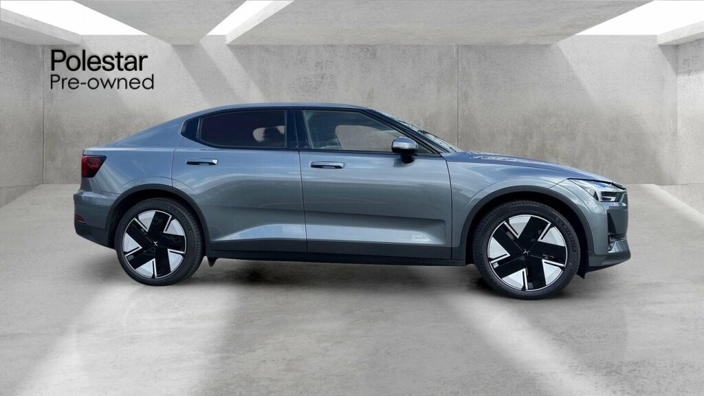Polestar 2 Single Motor 82Kwh Long Range Fastback Electri OY26YWO Grey #2