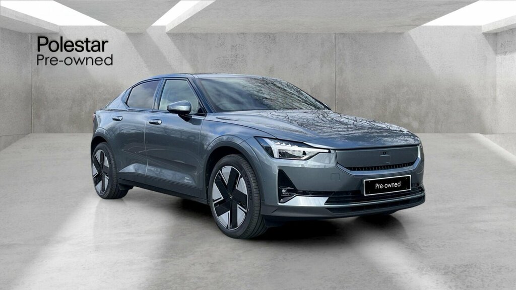 Polestar 2 Single Motor 82Kwh Long Range Fastback Electri Grey