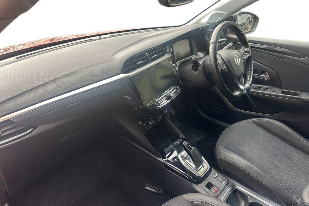 Vauxhall Corsa-e 50Kwh Elite Premium KP22EHB Orange #2