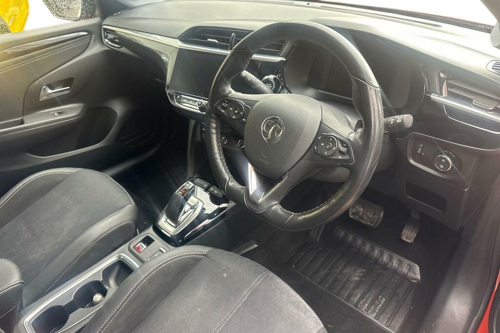 Vauxhall Corsa-e 50Kwh Elite Premium KP22EHB Orange #6