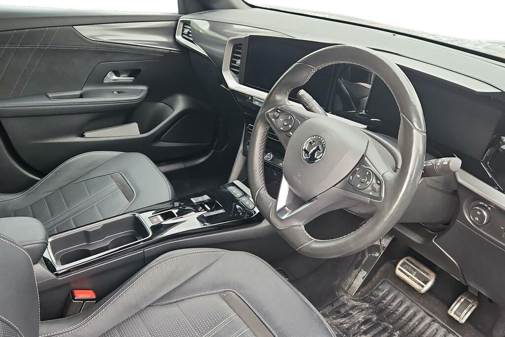 Vauxhall Mokka-e 50Kwh Ultimate AX71BNL Grey #6