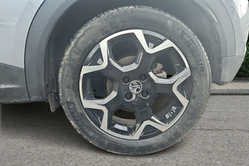 Vauxhall Mokka-e 50Kwh Ultimate AX71BNL Grey #5
