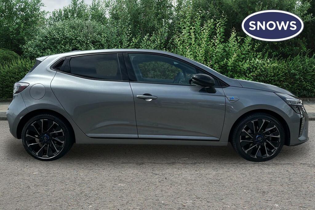 Renault Clio 1.6 E-tech Esprit Alpine Euro 6 Ss HT73WCX Grey #2