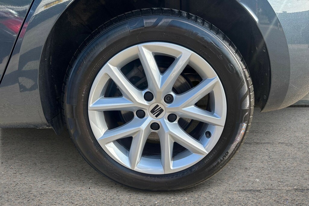 Seat Leon 1.5 Tsi Evo Se Grey #5
