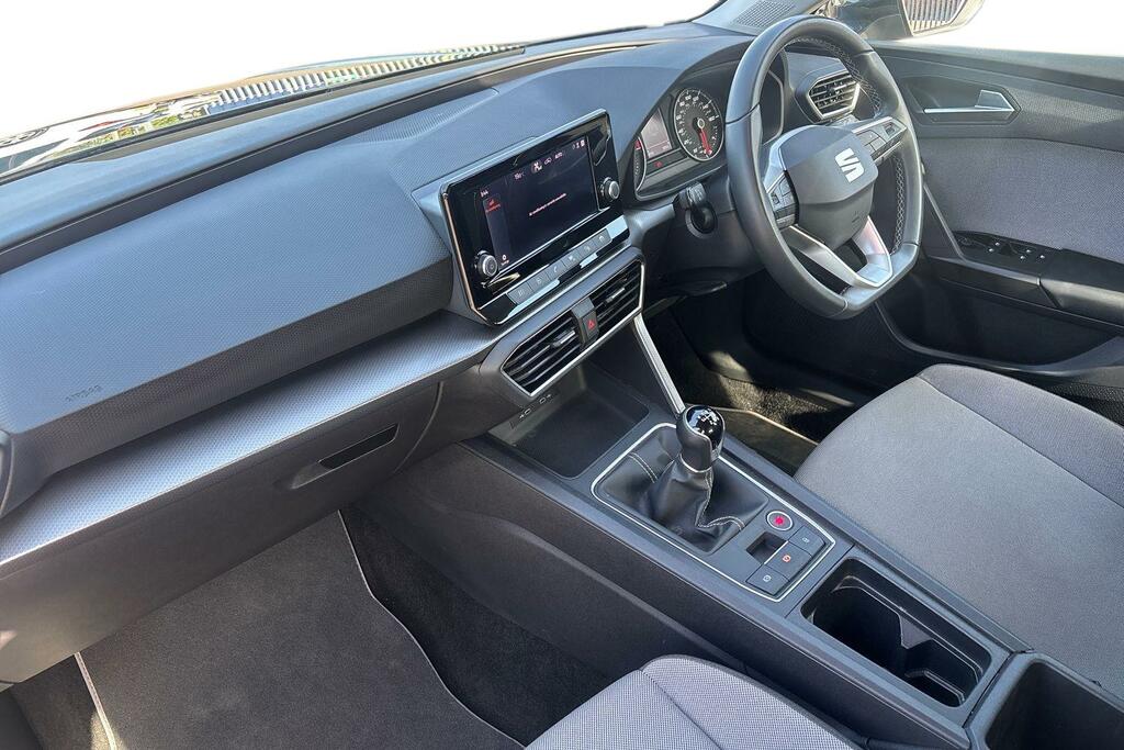 Seat Leon 1.5 Tsi Evo Se Grey #2