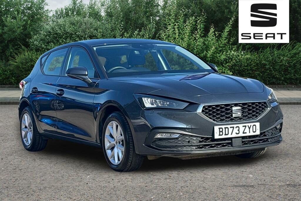 Seat Leon 1.5 Tsi Evo Se Grey