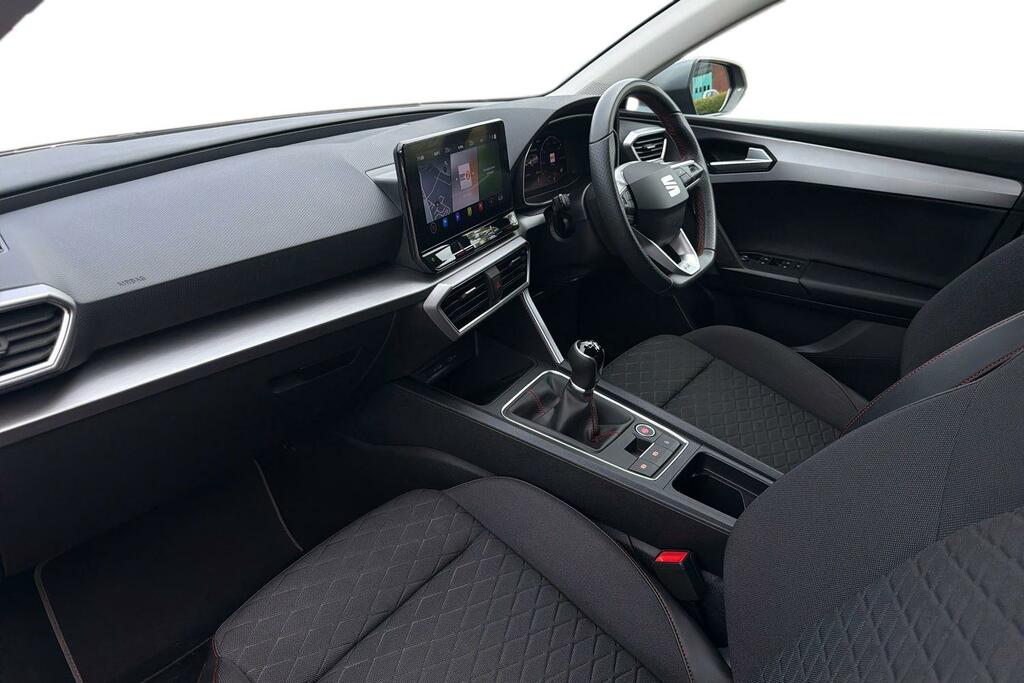 Seat Leon 1.0 Tsi Evo Fr Black #2