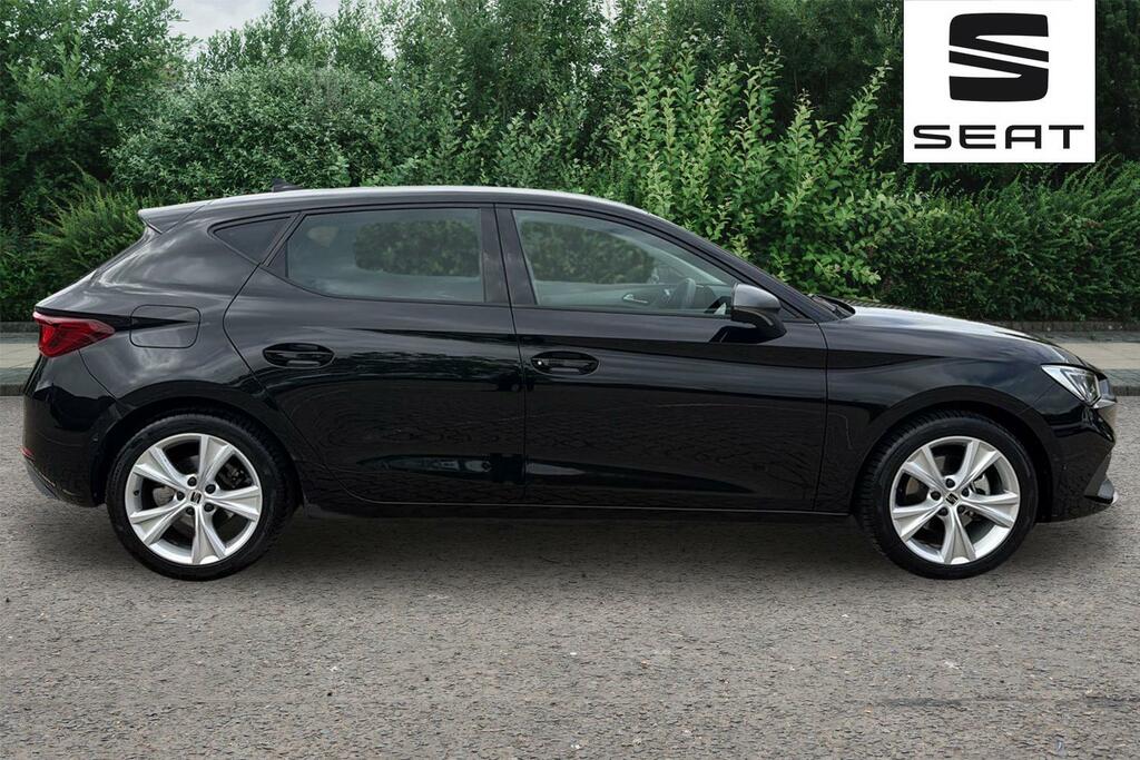 Seat Leon 1.0 Tsi Evo Fr Black #4
