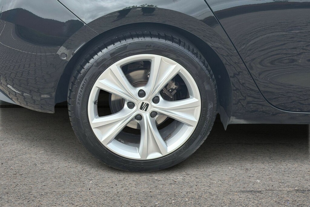Seat Leon 1.0 Tsi Evo Fr Black #5