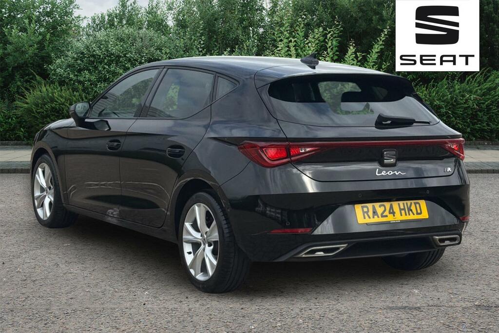 Seat Leon 1.0 Tsi Evo Fr Black #3