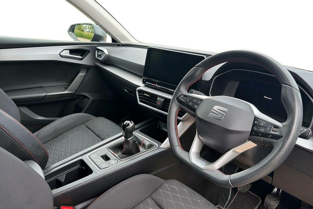 Seat Leon 1.0 Tsi Evo Fr Black #6