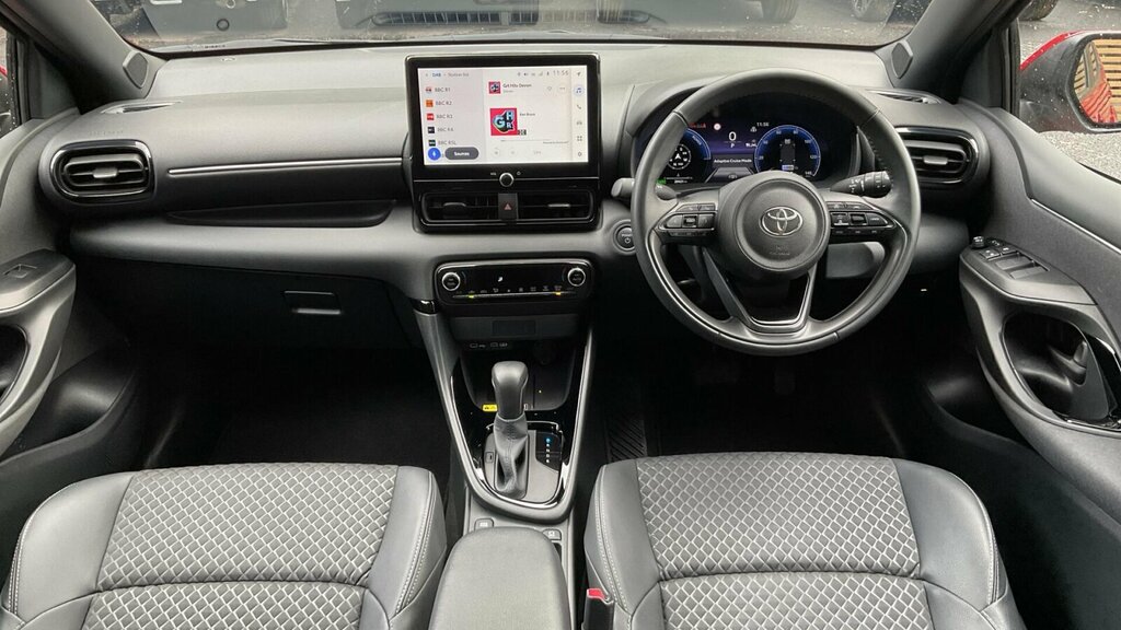 Toyota Yaris 1.5 Vvt-h Excel E-cvt Euro 6 Ss DC24EHZ  #6