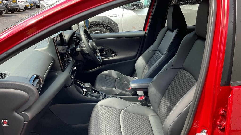 Toyota Yaris 1.5 Vvt-h Excel E-cvt Euro 6 Ss DC24EHZ  #5