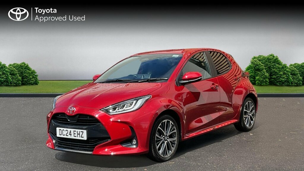 Toyota Yaris 1.5 Vvt-h Excel E-cvt Euro 6 Ss DC24EHZ  #3