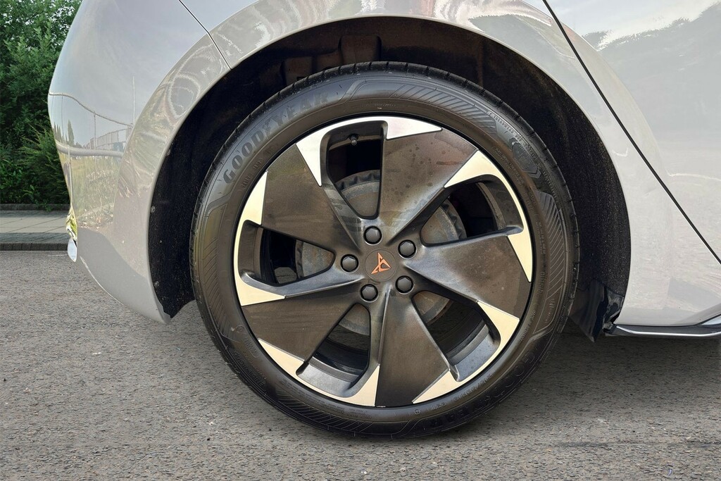 Cupra Born 170Kw E-boost V2 59Kwh YP74VTN Grey #5