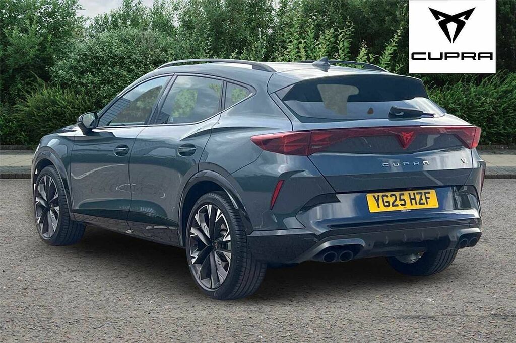 Cupra Formentor 2.0 Tsi 333 Vz2 Dsg 4Drive YG25HZF Blue #6