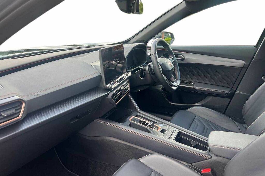 Cupra Formentor 2.0 Tsi 333 Vz2 Dsg 4Drive YG25HZF Blue #3